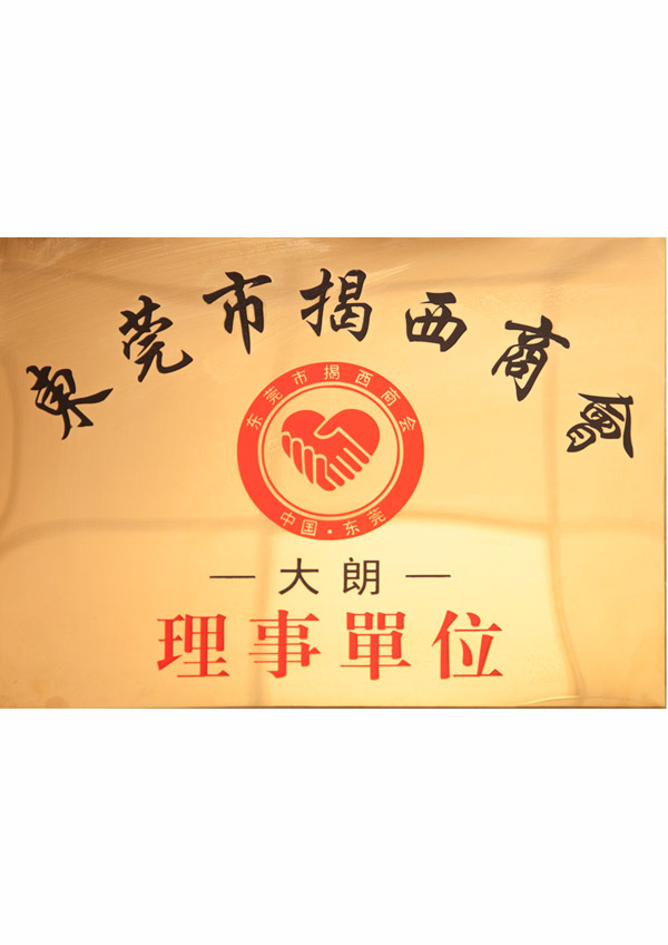 东莞市揭西商会